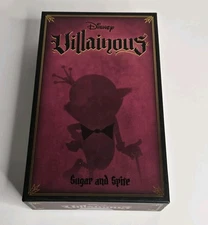 Ravensburger Disney Villainous: Sugar and Spite Board Game King Candy Shere Khan