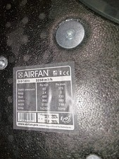 Airfan Thermo Foam Box Fan