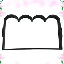 Die for Cement Forming of Fence Handy Craft Hand Work cement tool