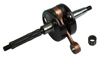 Kurbelwelle Sp12 FüR Aprilia Scarabeo Street 50 2005-2006