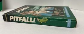 Pitfall Intelivision CIB Activision 1982 Manual Overlays Box - Tested