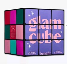 Benefit Glam Cube 24 day Christmas Beauty Advent Calendar 2025 NEW!