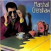 Marshall Crenshaw CD Crenshaw Marshall Neu & Versiegelt