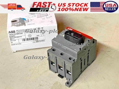 ABB OT80F3 1SCA105798R1001 3P  80A Disconnector Disconnect Switch, 80 Amp