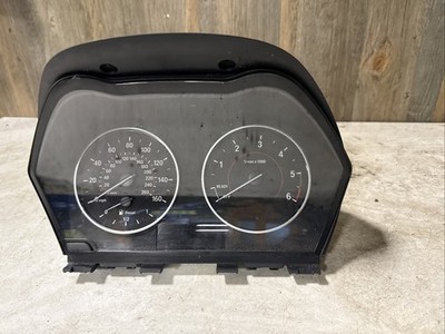 BMW 1 Series F20 F21 Speedometer Instrument Cluster 9295445 A2C53346048 W193