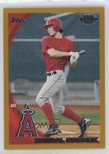2010 Topps Pro Debut Gold /50 Randal Grichuk #147 0lm