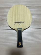 Butterfly Viscaria Super ALC Shakehand Racket Super Arylate Carbon Japan