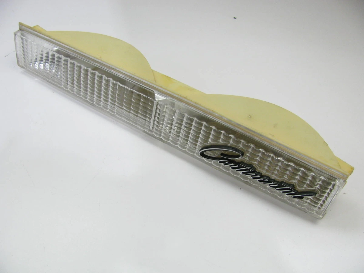 Corner Lights for Lincoln Continental for sale | eBay