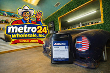 1 Gm 88865618 Ac Delco Dexron Vi Atf - Gallon Jug Same As Dealer