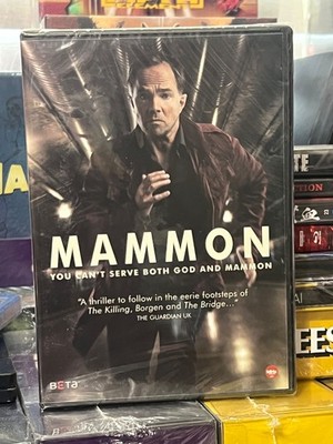 Mammon (DVD) You Can't Serve Both God And Mammon, Norwegian, Eng Sub! BRAND NEW!