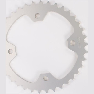 KeRa Kettenblatt Zahnrad Aluminium-Kettenrad 38Z 520 für Motorradmodelle von Esj