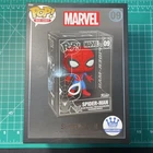 Funko Pop! Die-Cast Spider-Man Spiderman Marvel Exclusive Chance of Chase FP53