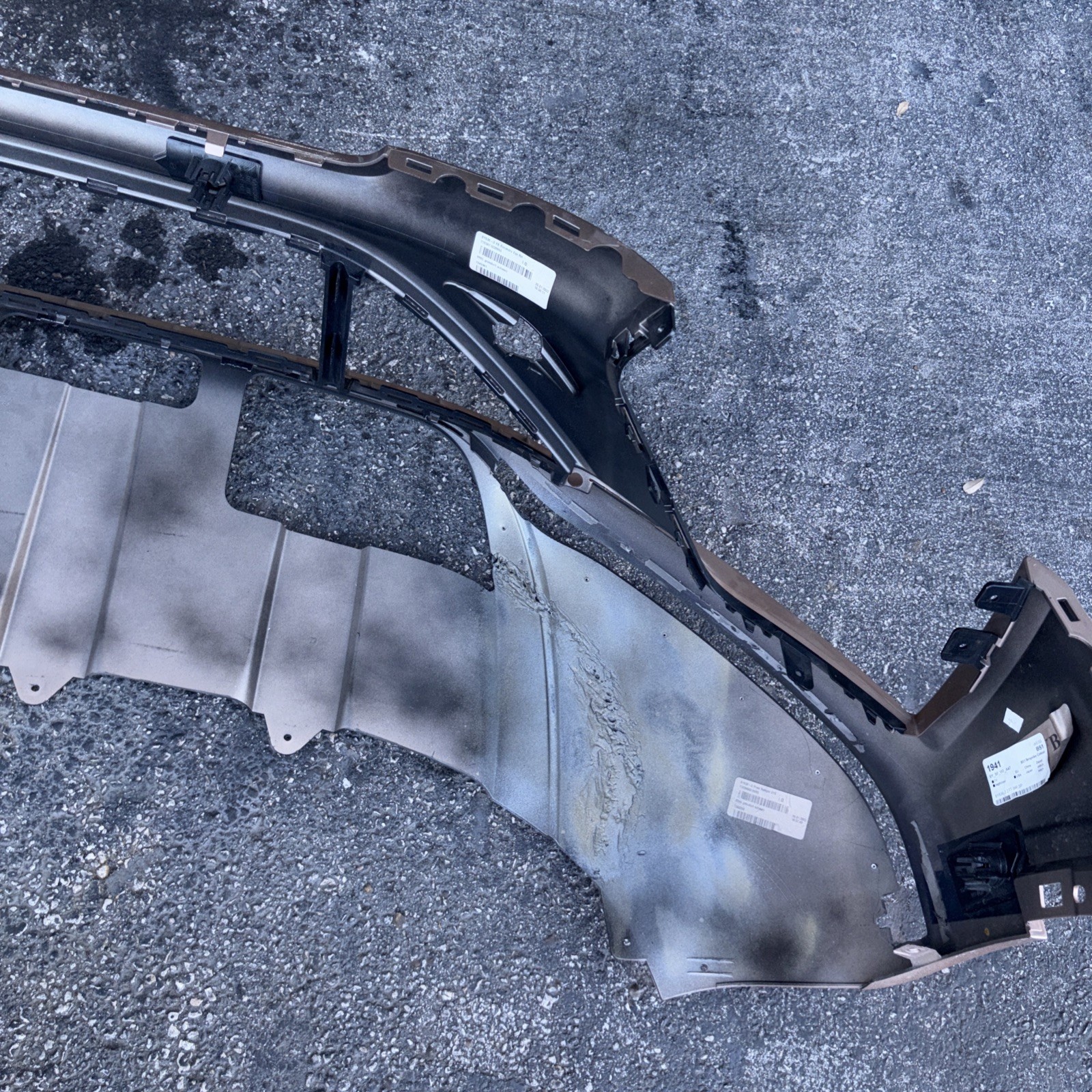 2021-2023 Bentley Bentayga Gen 2 BY636-2 Front Bumper Cover 36A807103 OEM#3436