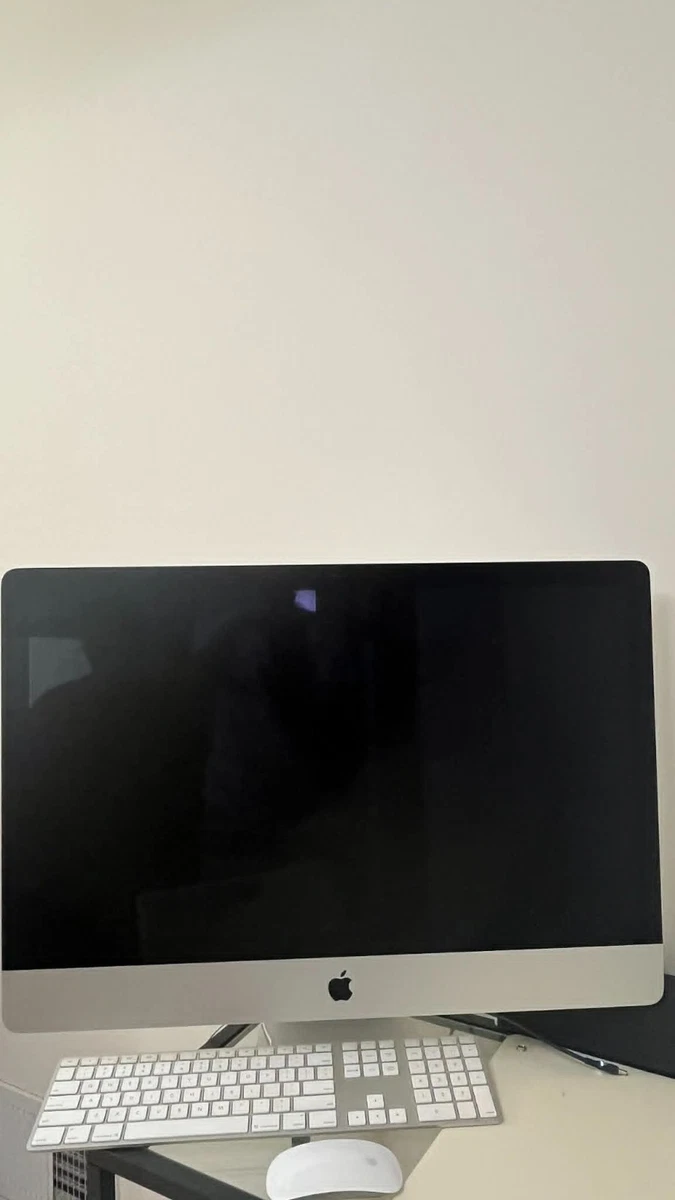 27 Inch Imac for sale - eBay