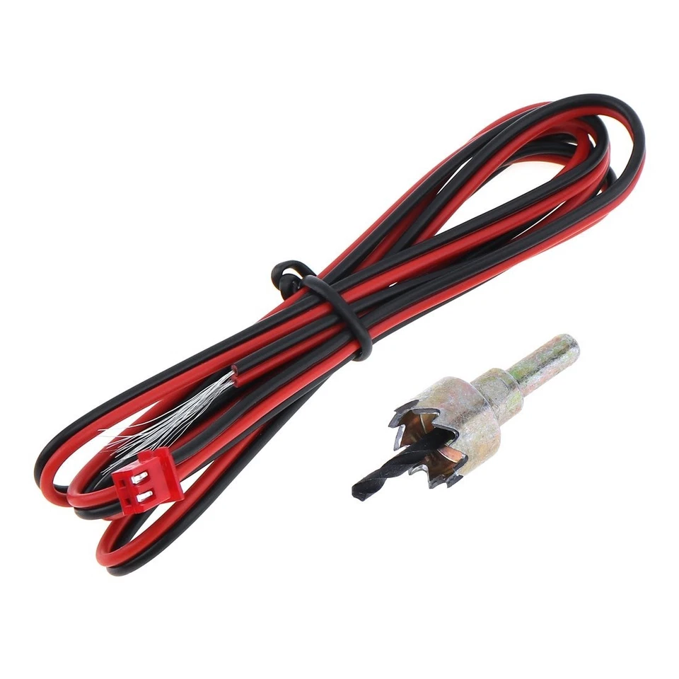 Parking Sensors Car Reverse Backup Radar System Original Flat Sensors with Wings - Image 4 of 4