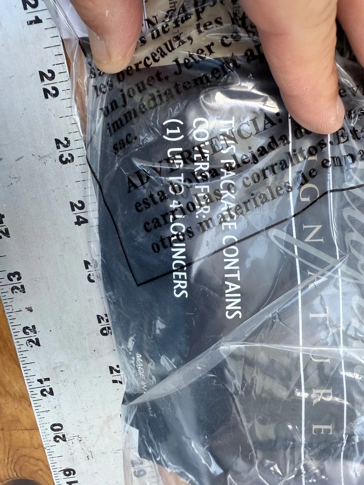 4件躺椅户外罩全新RST — 第 2/3 张图片