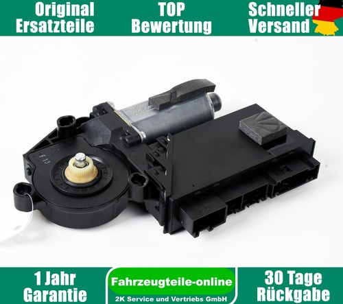 VW Phaeton 3D GP2 3D1959702L Fensterhebermotor  Türsteuergerät EFH Vorn rechts