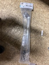 Moen R8718D3GCH Home Care 18"x1-1/4" Chrome Grab Bar w/SecureMount Curl Grip