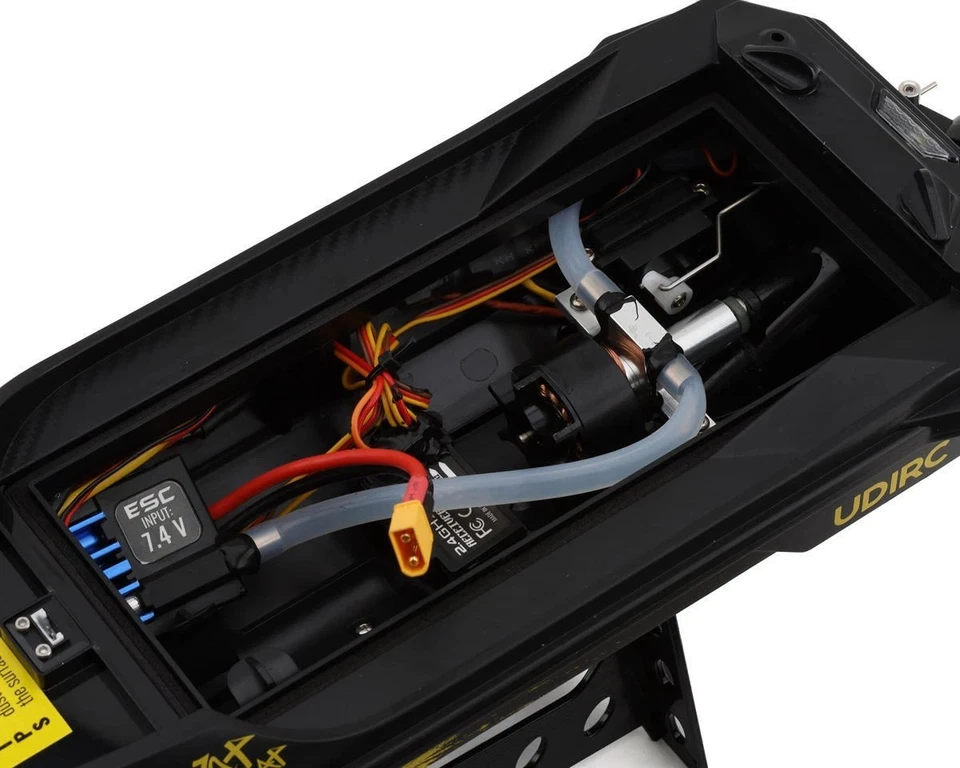 UDI RC Inkfish Electric RTR Brushless Jet Ski [UDI023B] - Image 4 of 4