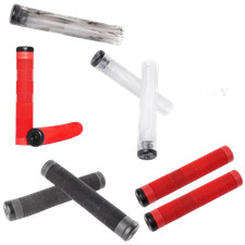 Odyssey Travis Hughes BMX Griffe 165mm inkl PARENDS