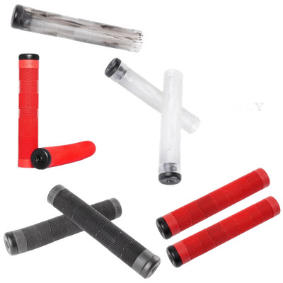 Odyssey Travis Hughes BMX Griffe 165mm inkl PARENDS