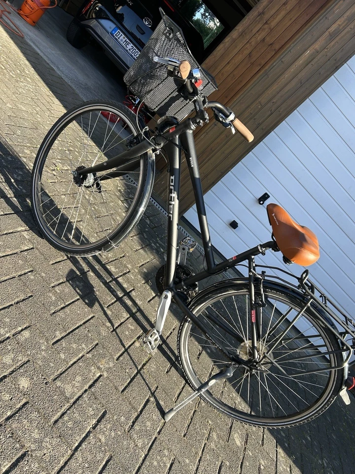 Ortler Meran Damen Citybike gebraucht - Bild 2 von 4