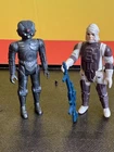 1980 Vintage Kenner Star Wars Zuckuss & Dengar Action Figure Bounty Hunter Lot