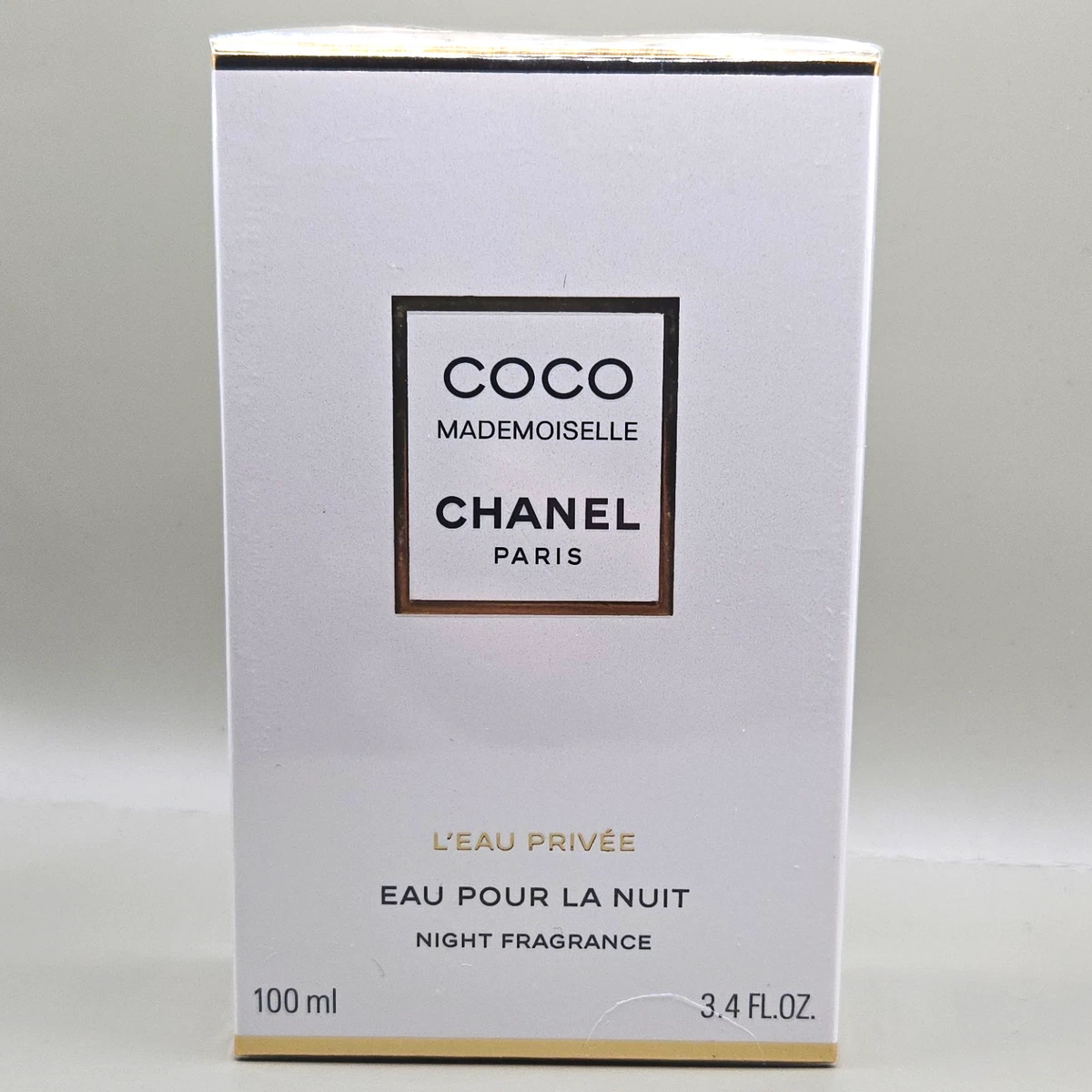 Chanel Coco Mademoiselle 100ml for sale | eBay