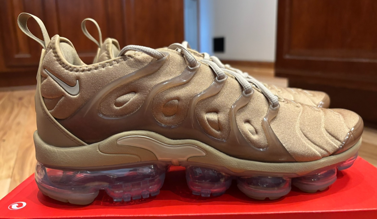air vapormax plus string