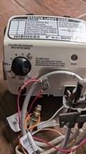 Válvula de control de gas para calentador de agua WV8840B1110 probada con conjunto piloto de termopila