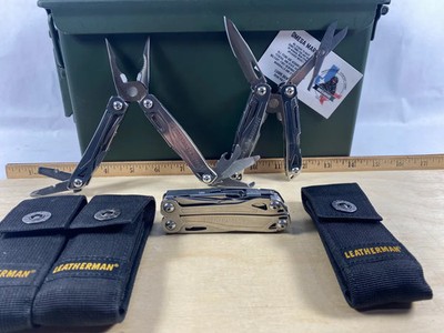 Letherman Wingman. x1(ONE) at random. Looks/feel brand new. (MSRP $69.95 NEW)
