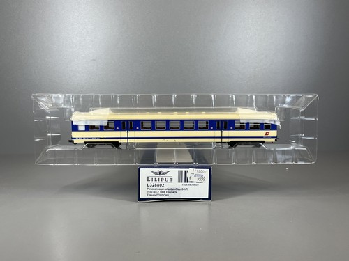 H0 LILIPUT / DOLISCHO Personenwagen ÖBB 6546 202-0 DC NEM L328802 OVP / 3 F 287