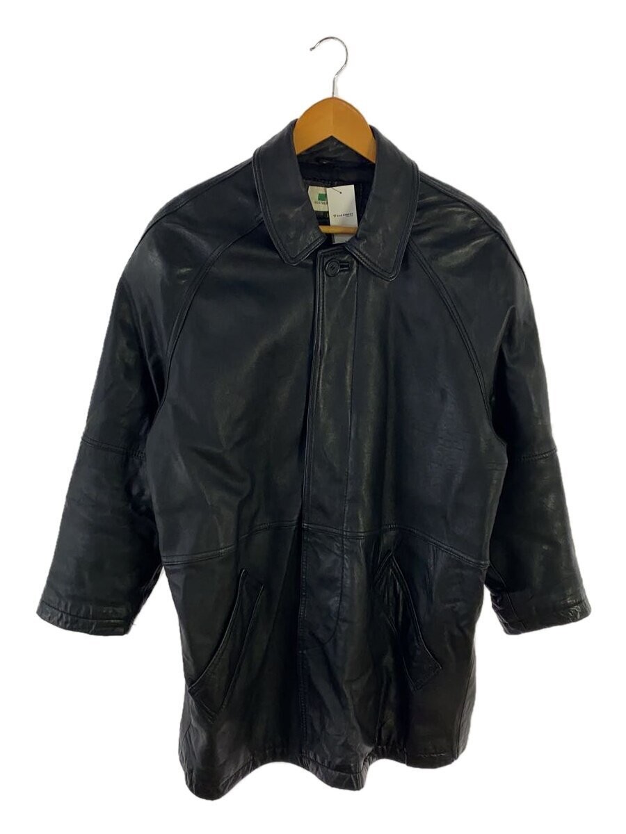 Leather Jacket Blouson/Free/Sheep Leather/Blk/Lm34787341 1712