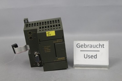 Siemens 6ES7 277-0AA22-0XA0 PROFIBUS Slave Module 6ES7 277-0AA22-0XA0 E:03 Used