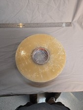 Shurtape HP100 3 Pack 48mm 914m Length Clear Carton Sealing Tape Machine Length