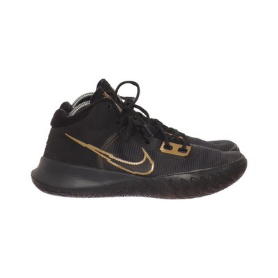 Nike, Basketballschuhe, Größe: 42 1/2, model: renew elevate, Schwarz/Gold #VAI