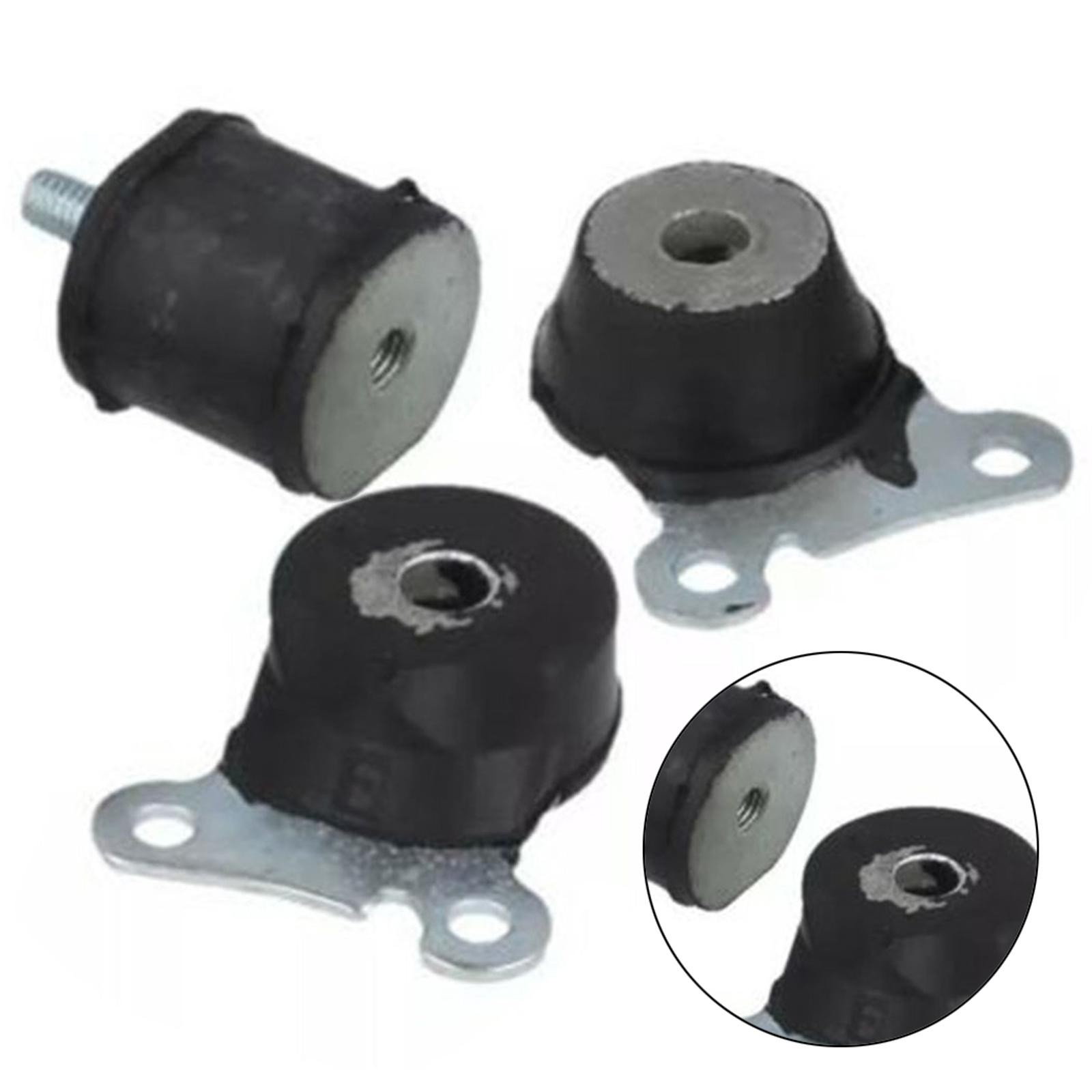 3Pcs Durable Replacement Kits AV Mounts For Stihl MS200T 020T 1116 790 9600 j