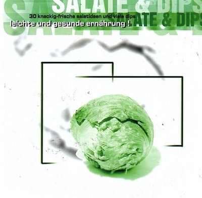 Various Salate & Dips (CD)