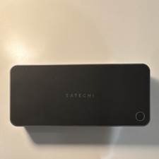 Satechi Triple 4K Laptop Docking Station