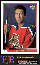 Joe Cirella 1993-94 Upper Deck #65 Florida Panthers