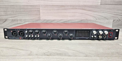Focusrite Scarlett 18i20 2nd Gen USB Audio Interface (A1D028569)