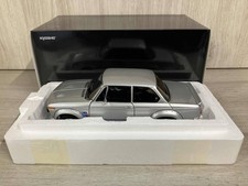 Kyosho KYOSHO 1 18 BMW 2002 Turbo Silver No.08544S
