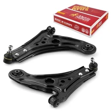 For 2009 Pontiac G3 Wave 2010 Suzuki Swift+ Front Control Arm Set 2 PCS