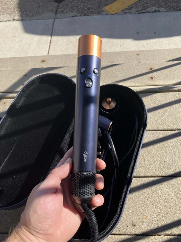 Dyson Airwrap HS01 Complete Multi Styler Navy   - Image 3 of 4