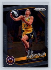 Kelsey Plum 2025 Panini Prizm WNBA Los Angeles Sparks #59