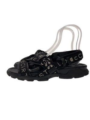 STELLAMcCARTNEY Sandals Black