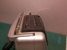 Durabrand AM/FM Radio Cassette Recorder CT995