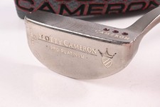 Scotty Cameron Pro Platinum Del Mar 3.5 Putter / 33 Inch