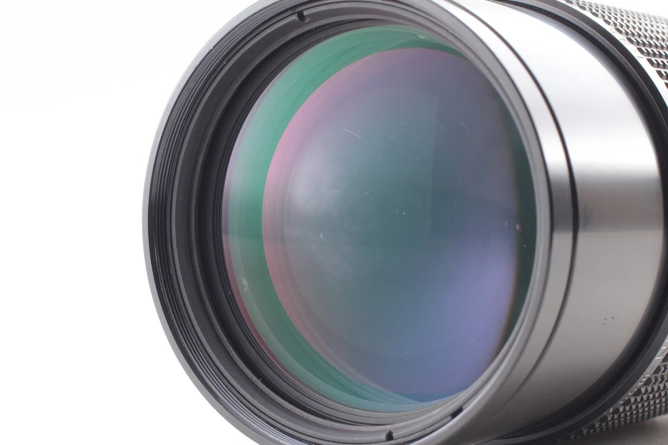 🎄[Near MINT] Nikon Ai-S Zoom Nikkor 50-135mm f/3.5 Telephoto MF Lens From JAPAN - Image 3 of 4