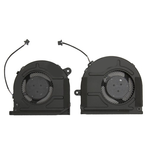 Laptop CPU GPU Cooling Fan Replacement For Vostro 7500 7501 DFS150005AA0T FMF CB - Afbeelding 7 van 22